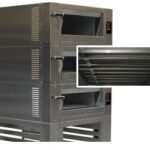 modular deck oven
